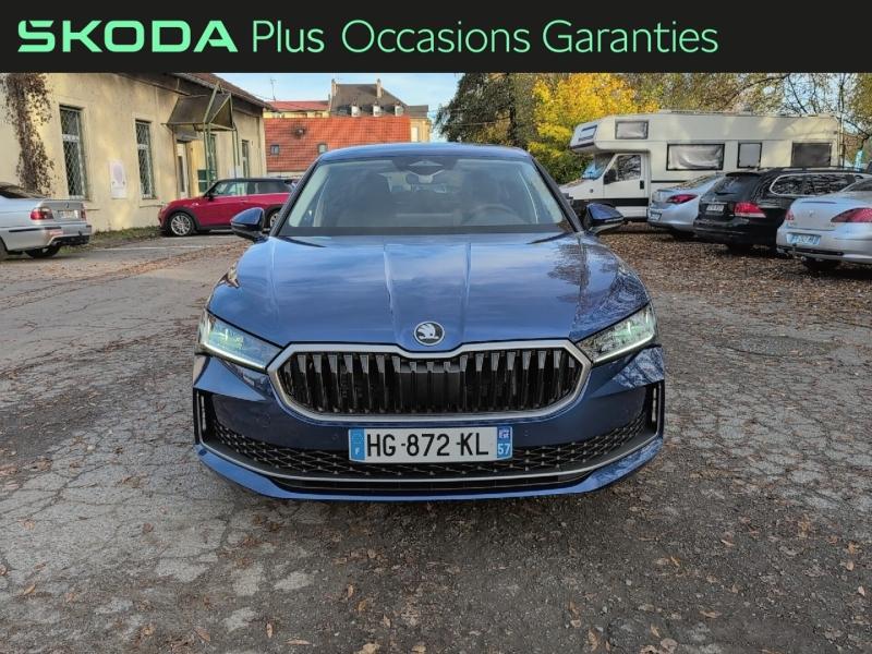 Voitures occasions ŠKODA SUPERB Selection Thionville