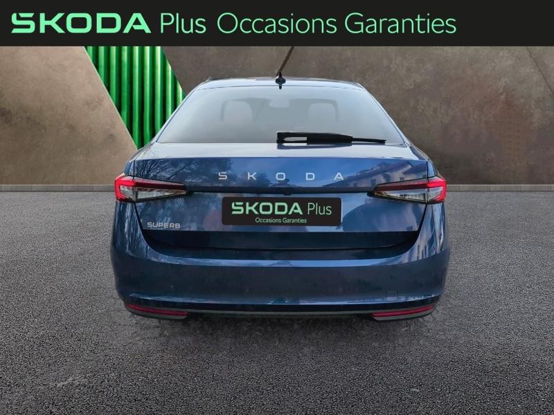 Voitures occasions ŠKODA SUPERB Selection Thionville