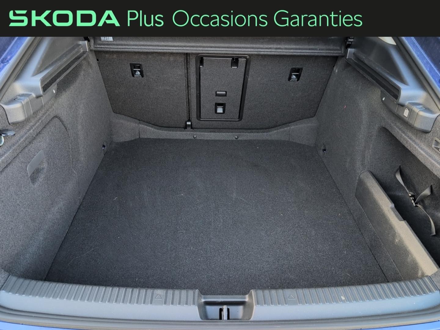 Voitures occasions ŠKODA SUPERB Selection Thionville