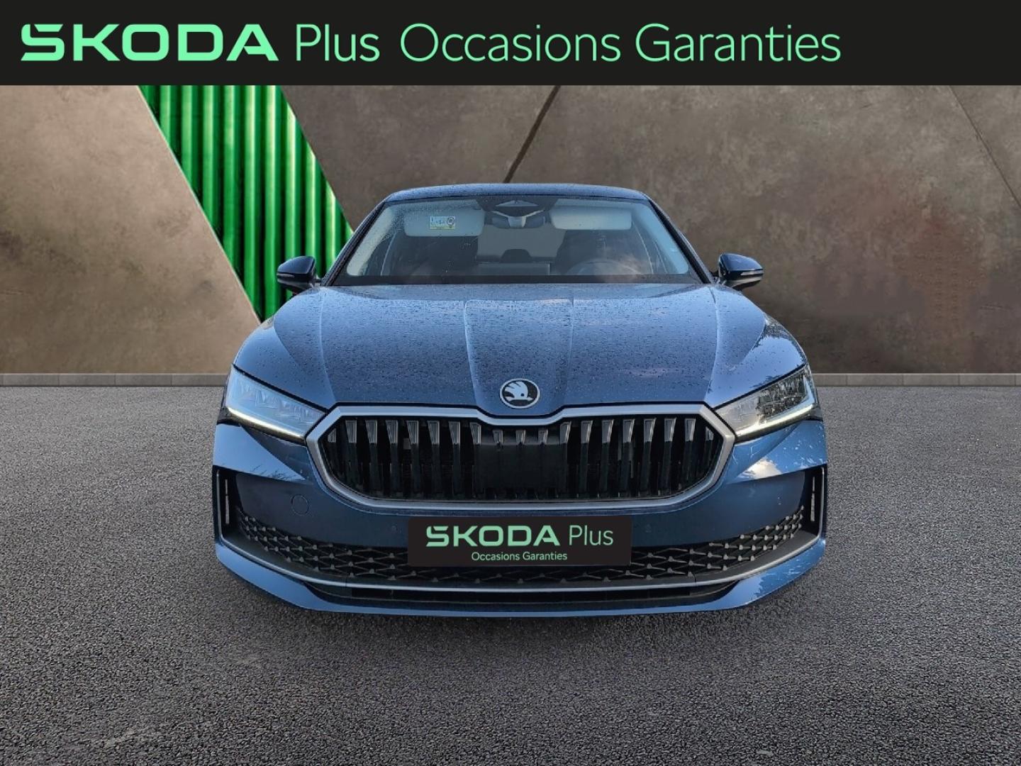 Voitures occasions ŠKODA SUPERB Selection Thionville