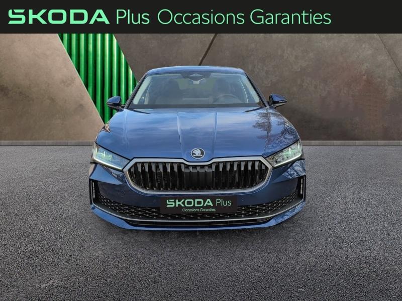 Voitures occasions ŠKODA SUPERB Selection Thionville