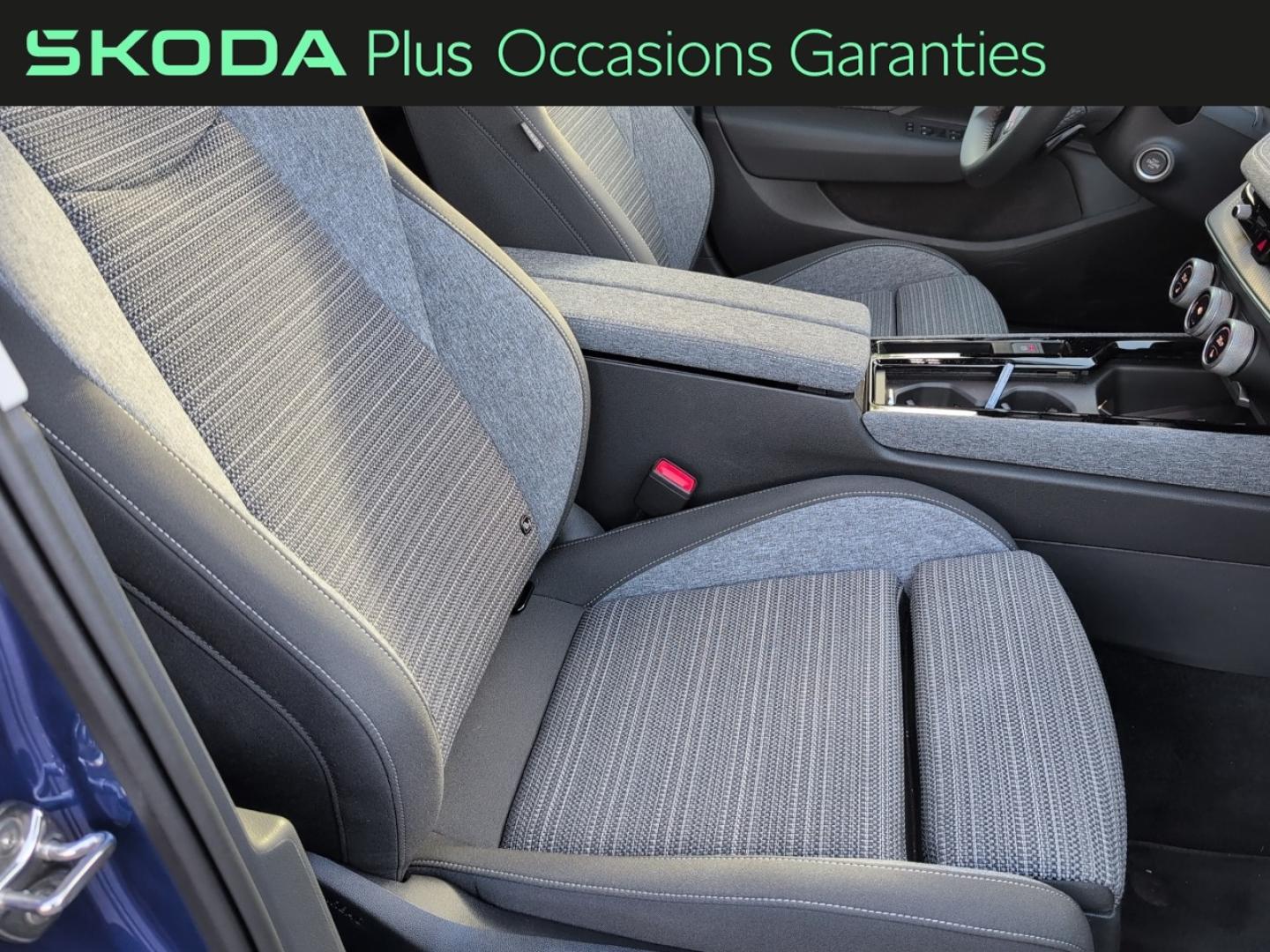 Voitures occasions ŠKODA SUPERB Selection Thionville