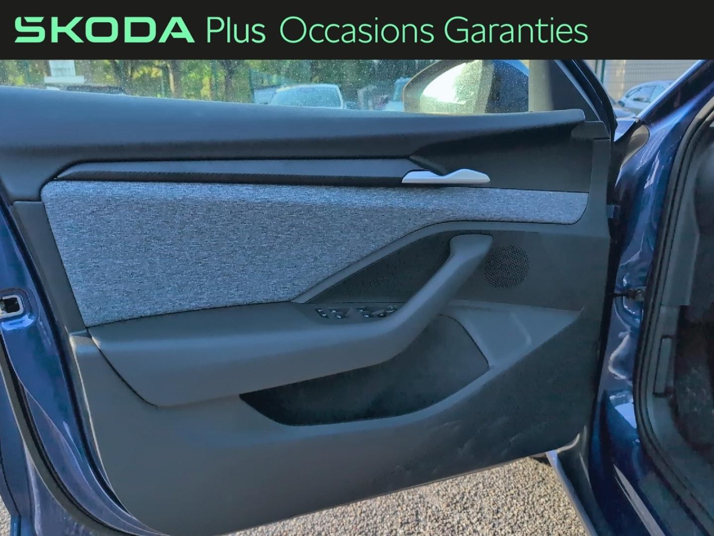 Voitures occasions ŠKODA SUPERB Selection Thionville