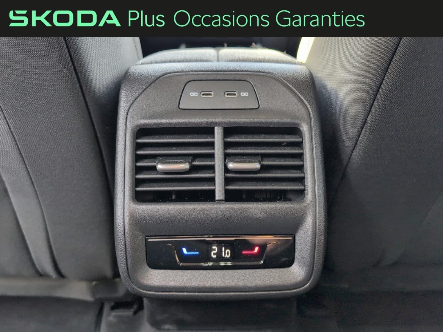 Voitures occasions ŠKODA SUPERB Selection Thionville