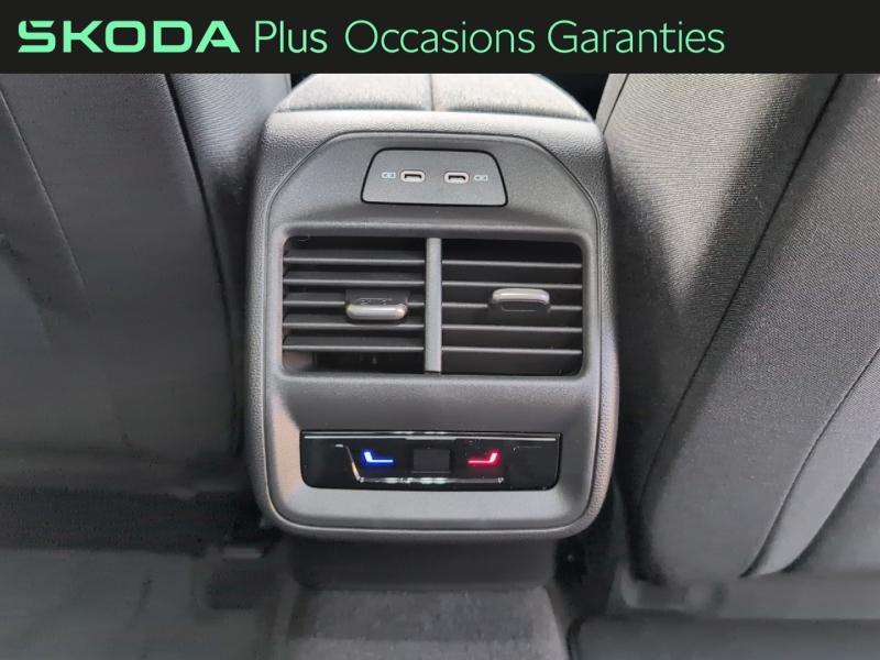 Voitures occasions ŠKODA SUPERB Selection Thionville