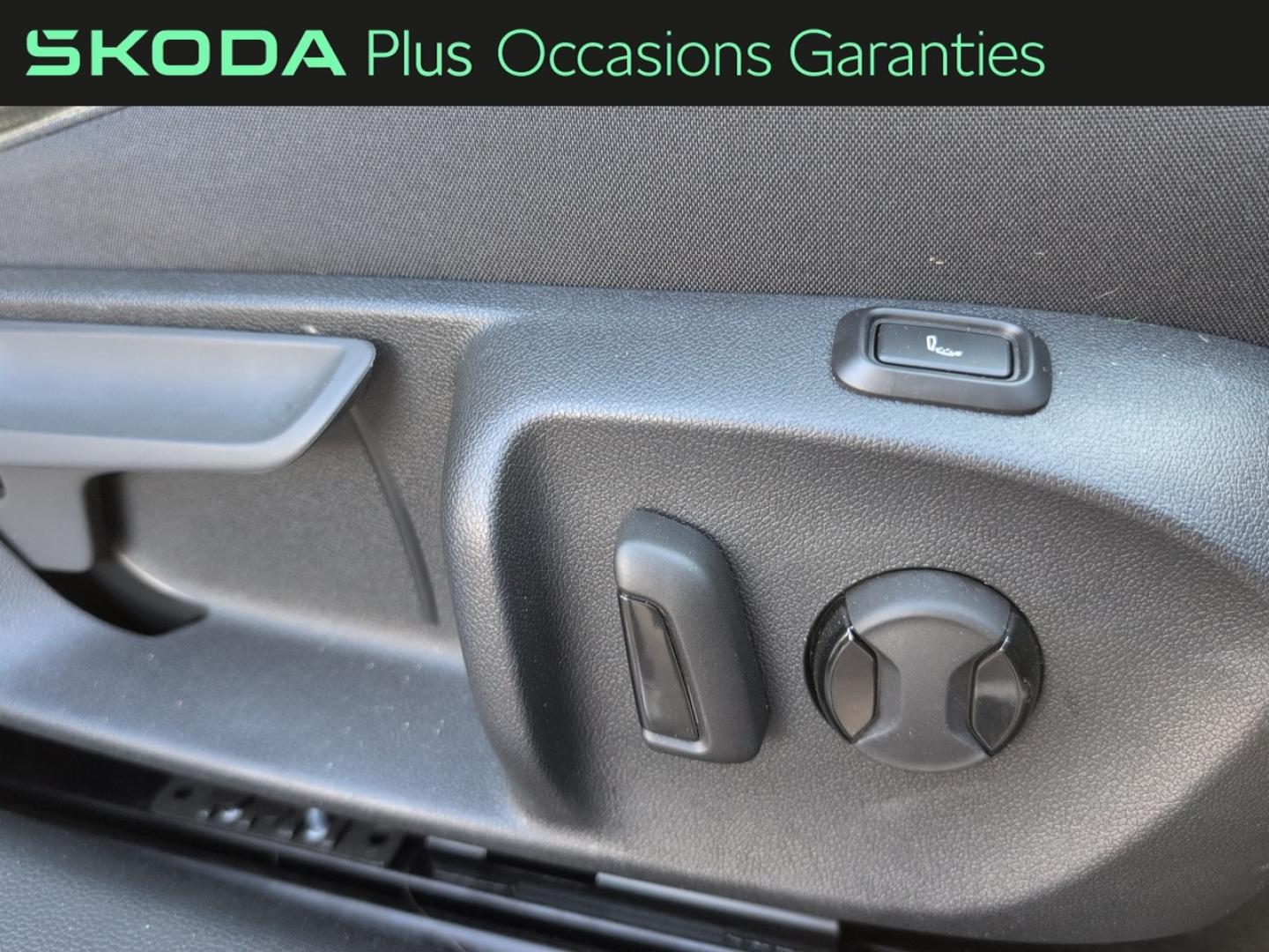 Voitures occasions ŠKODA SUPERB Selection Thionville