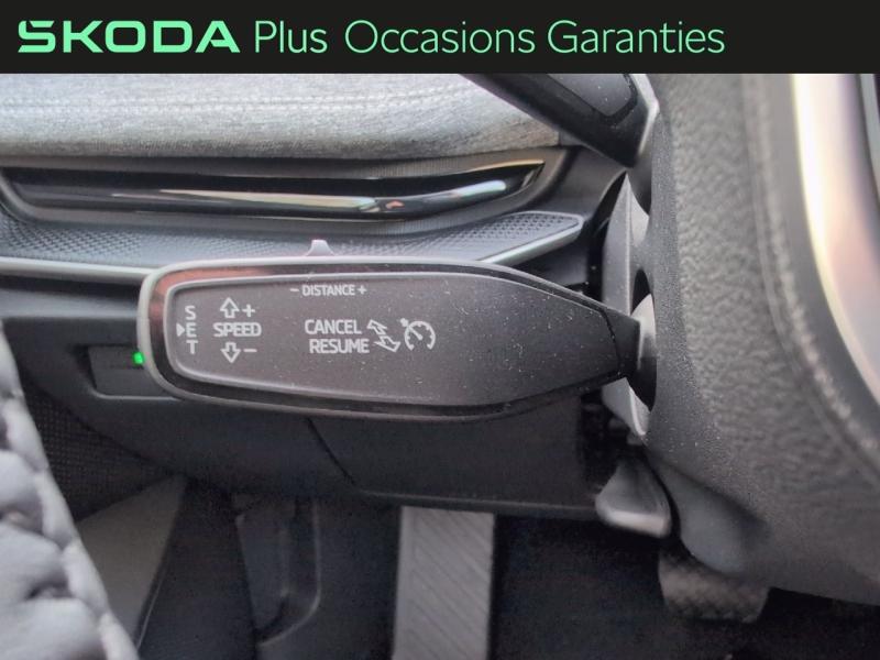 Voitures occasions ŠKODA SUPERB Selection Thionville