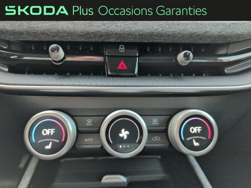 Voitures occasions ŠKODA SUPERB Selection Thionville