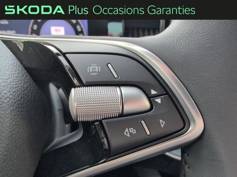 Voitures occasions ŠKODA SUPERB Selection Thionville