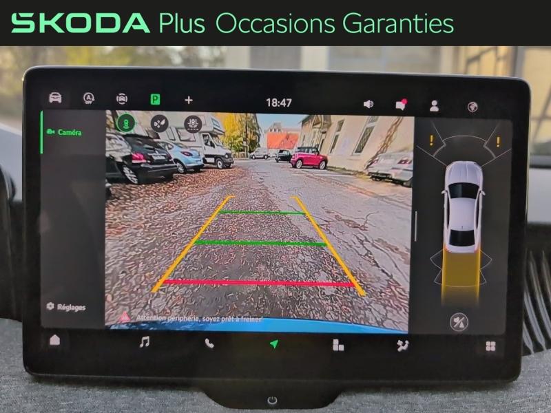 Voitures occasions ŠKODA SUPERB Selection Thionville