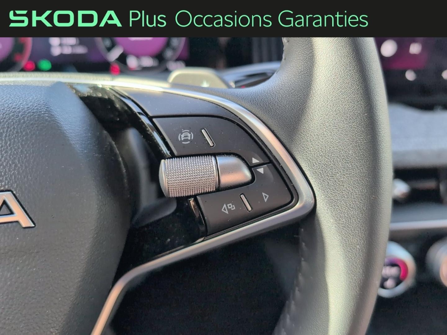 Voitures occasions ŠKODA SUPERB Selection Thionville