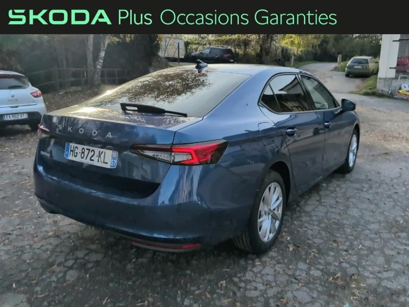 Voitures occasions ŠKODA SUPERB Selection Thionville