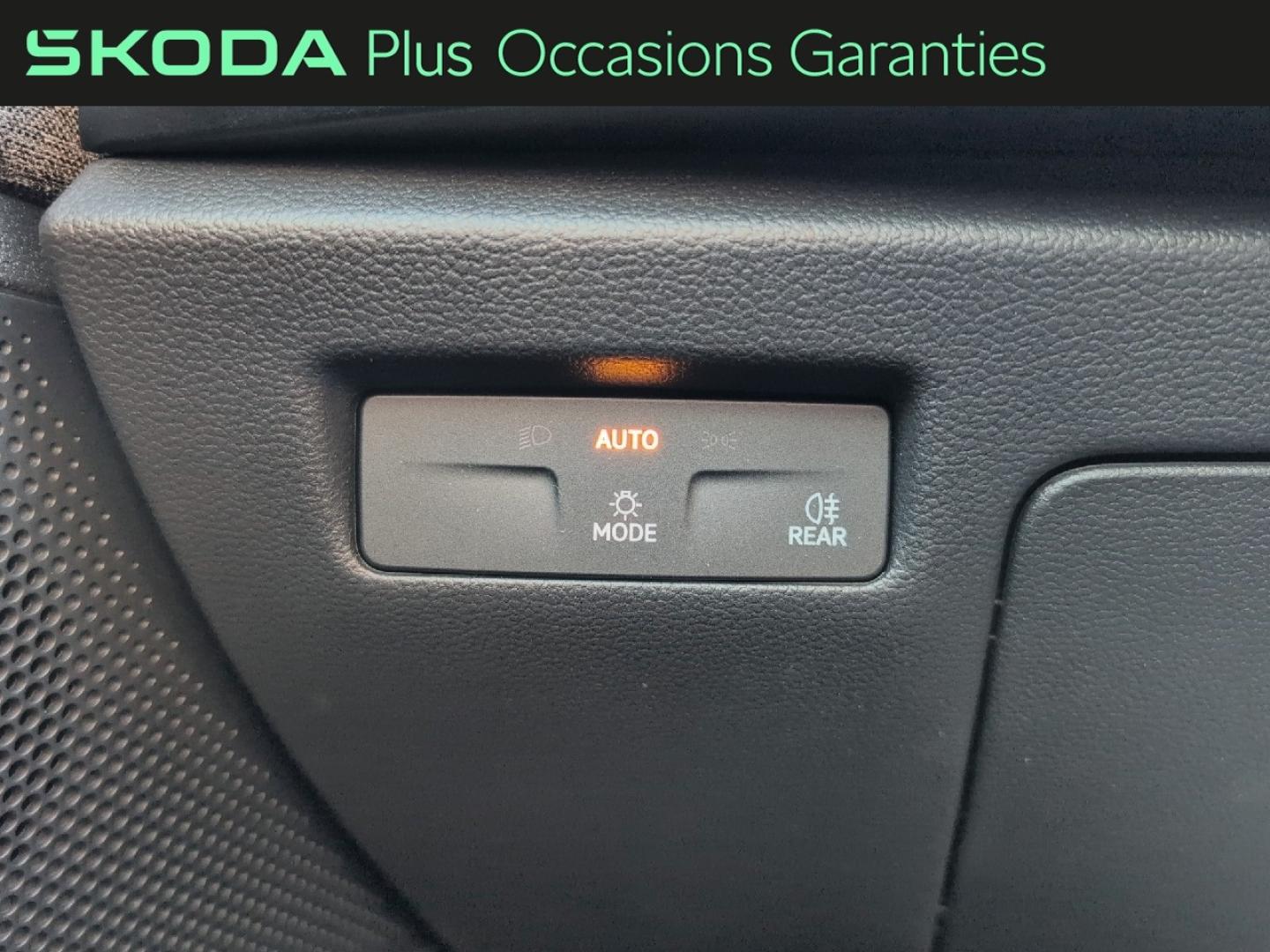 Voitures occasions ŠKODA SUPERB Selection Thionville