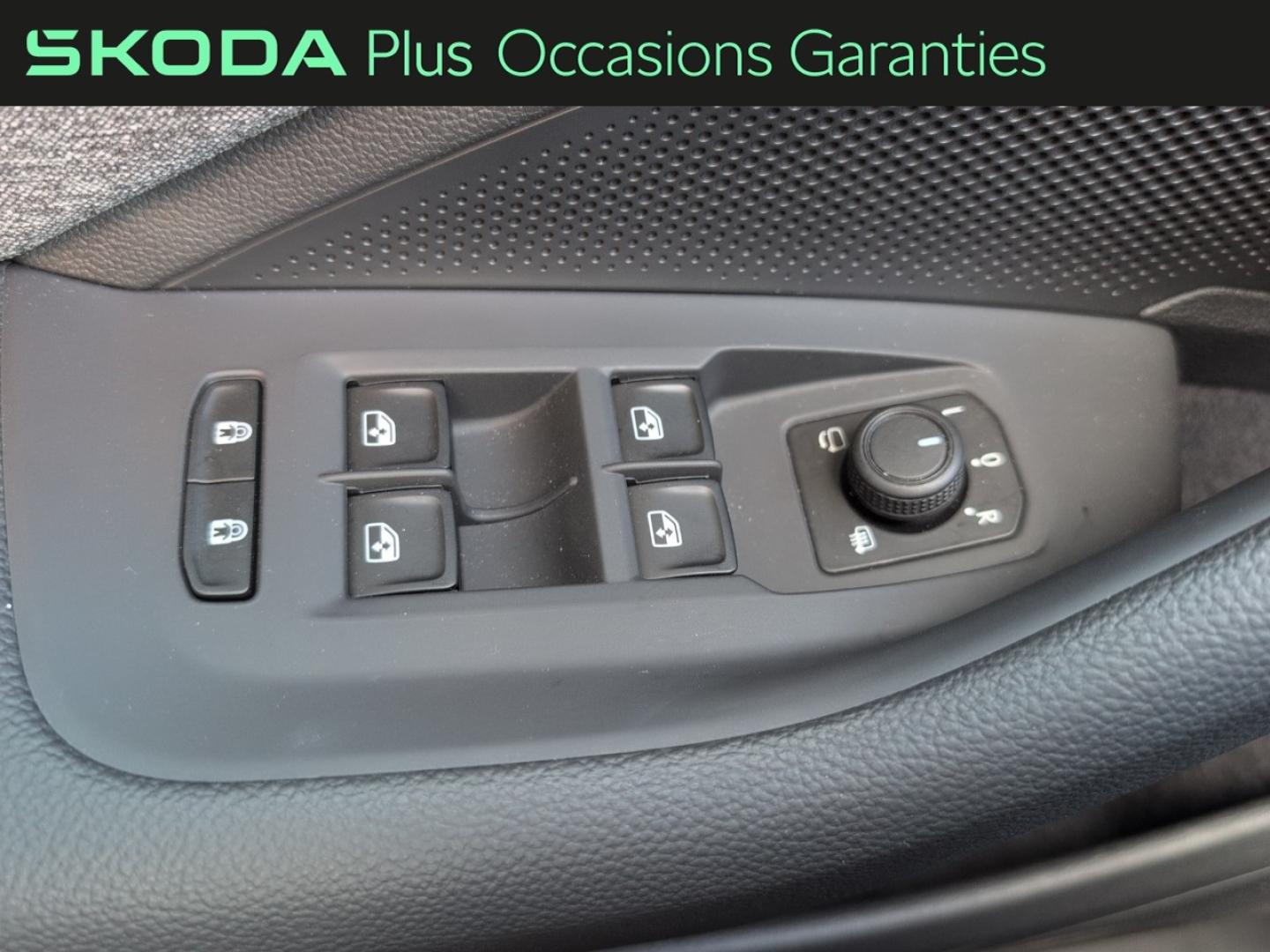 Voitures occasions ŠKODA SUPERB Selection Thionville
