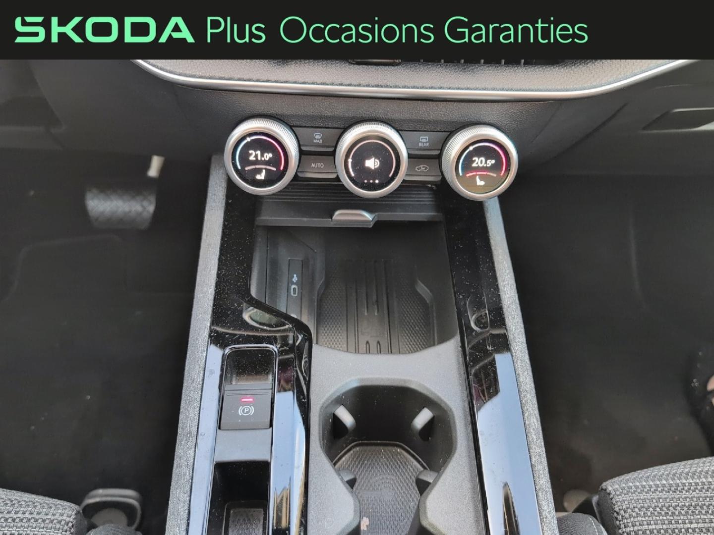 Voitures occasions ŠKODA SUPERB Selection Thionville