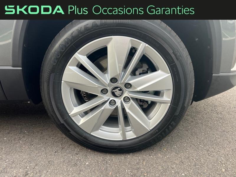 Voitures occasions ŠKODA KAROQ Selection Thionville