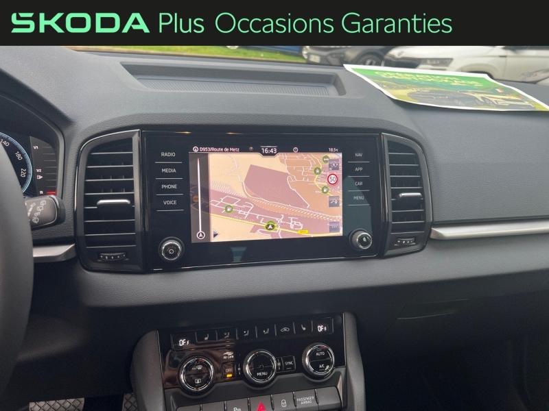 Voitures occasions ŠKODA KAROQ Selection Thionville