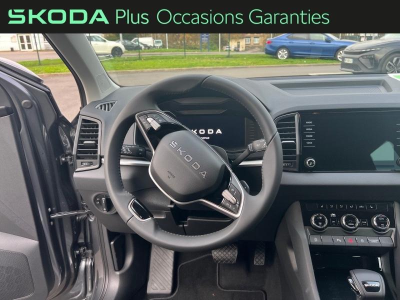 Voitures occasions ŠKODA KAROQ Selection Thionville
