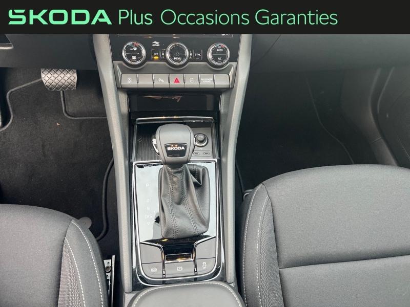 Voitures occasions ŠKODA KAROQ Selection Thionville