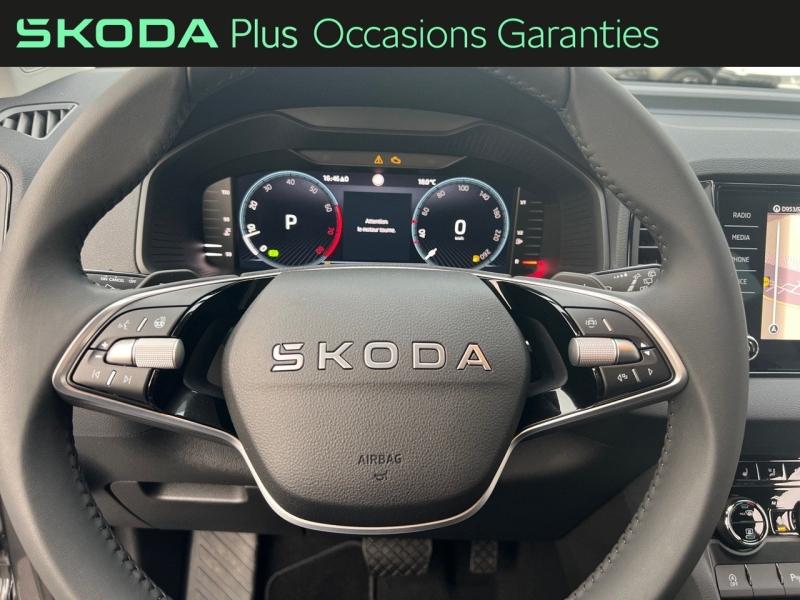 Voitures occasions ŠKODA KAROQ Selection Tomblaine