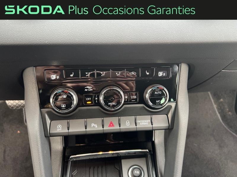 Voitures occasions ŠKODA KAROQ Selection Thionville