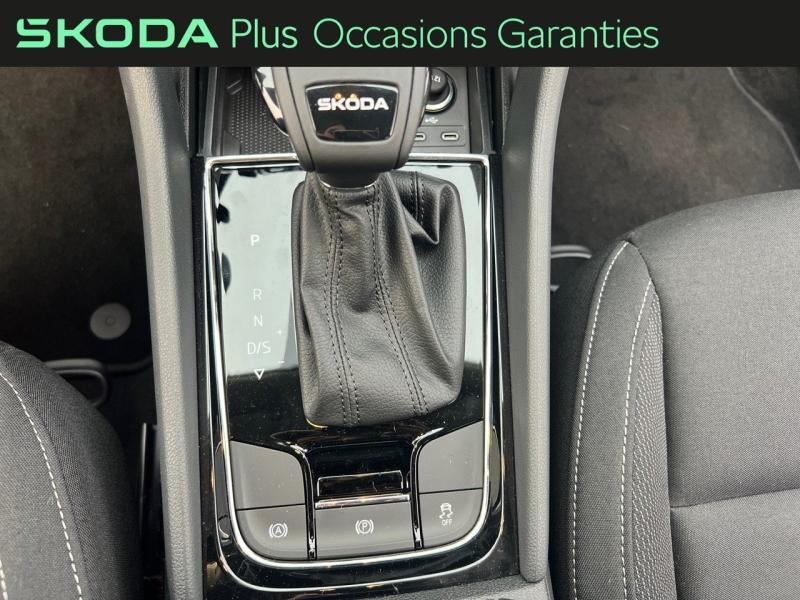 Voitures occasions ŠKODA KAROQ Selection Thionville