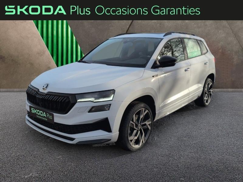 Voitures occasions ŠKODA KAROQ Sportline Tomblaine