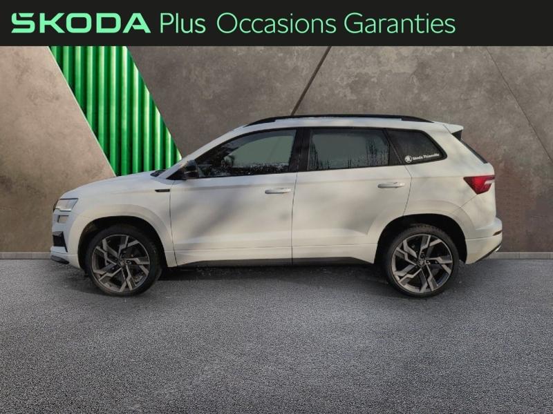 Voitures occasions ŠKODA KAROQ Sportline Thionville