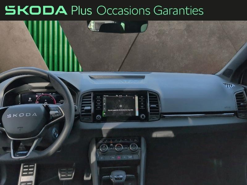 Voitures occasions ŠKODA KAROQ Sportline Thionville