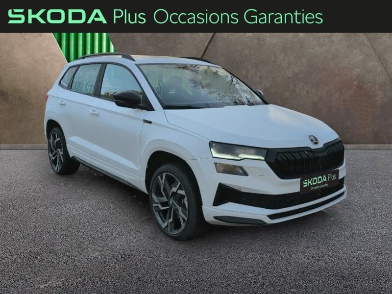 Voitures occasions ŠKODA KAROQ Sportline Tomblaine