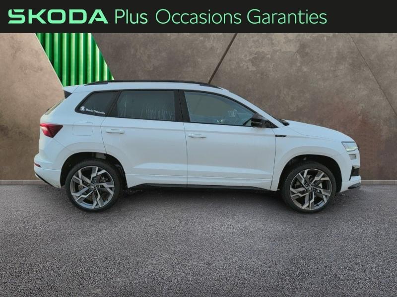 Voitures occasions ŠKODA KAROQ Sportline Thionville