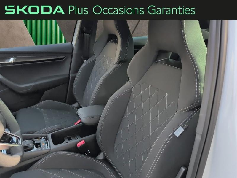 Voitures occasions ŠKODA KAROQ Sportline Thionville