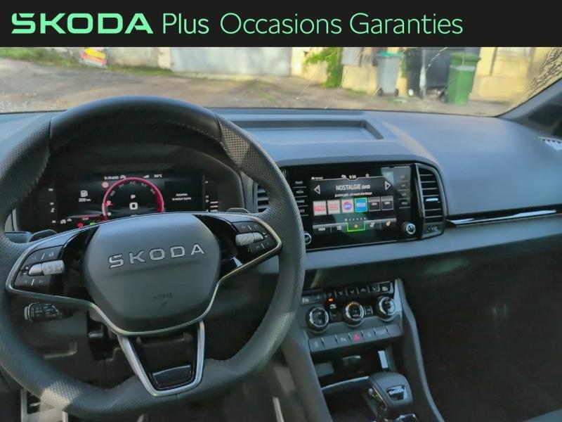 Voitures occasions ŠKODA KAROQ Sportline Thionville