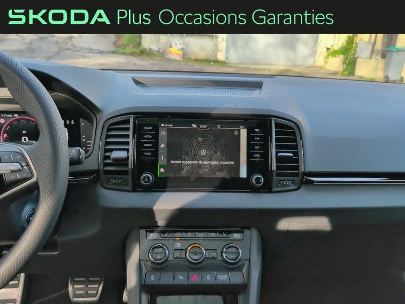 Voitures occasions ŠKODA KAROQ Sportline Tomblaine