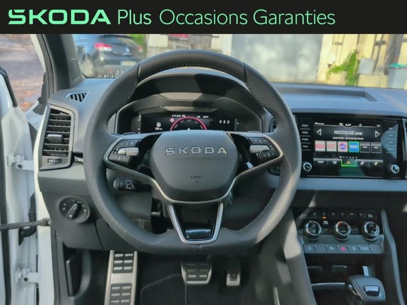 Voitures occasions ŠKODA KAROQ Sportline Thionville