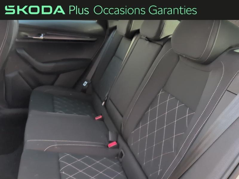Voitures occasions ŠKODA KAROQ Sportline Thionville