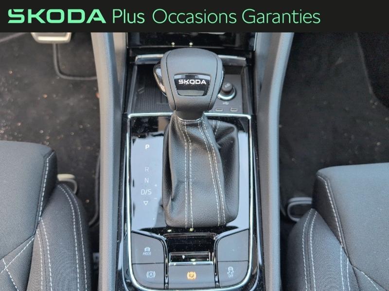 Voitures occasions ŠKODA KAROQ Sportline Thionville
