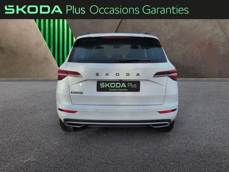 Voitures occasions ŠKODA KAROQ Sportline Thionville
