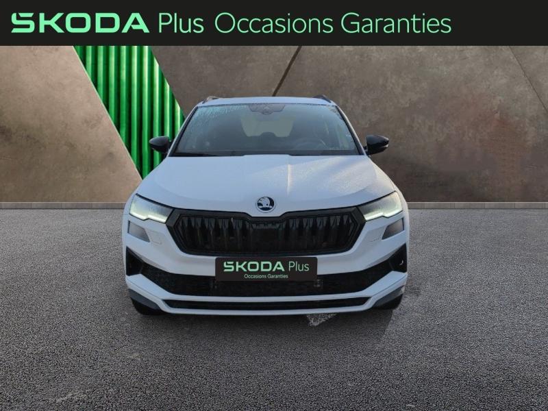 Voitures occasions ŠKODA KAROQ Sportline Thionville