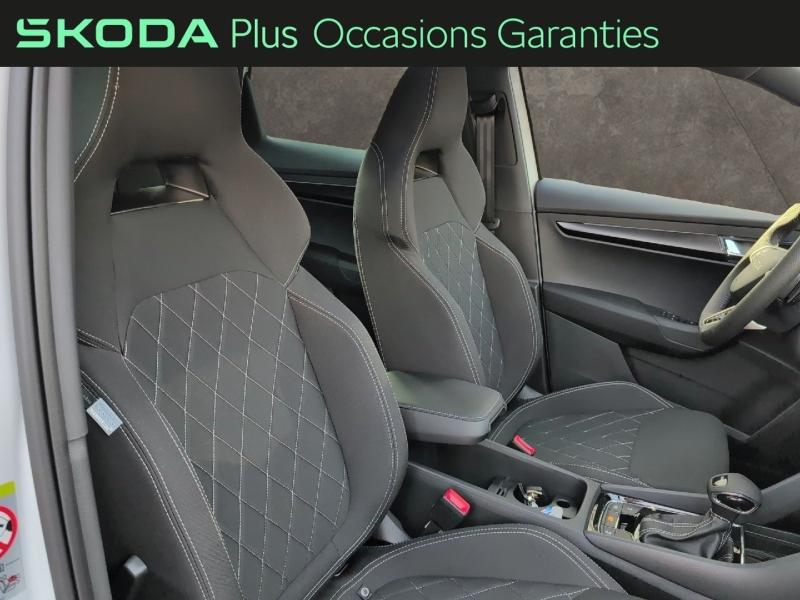 Voitures occasions ŠKODA KAROQ Sportline Thionville