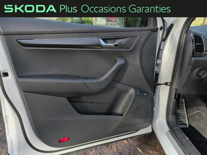 Voitures occasions ŠKODA KAROQ Sportline Tomblaine