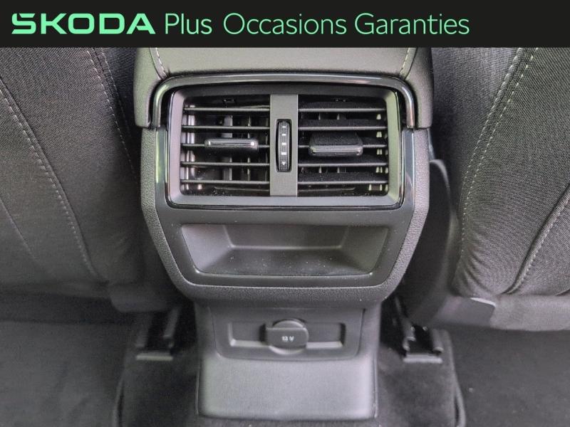 Voitures occasions ŠKODA KAROQ Sportline Thionville