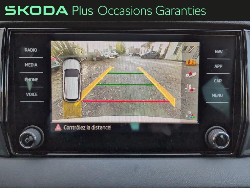 Voitures occasions ŠKODA KAROQ Sportline Thionville