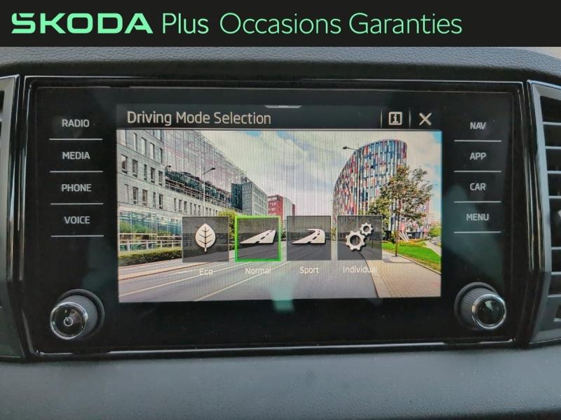 Voitures occasions ŠKODA KAROQ Sportline Thionville