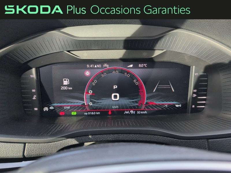 Voitures occasions ŠKODA KAROQ Sportline Thionville