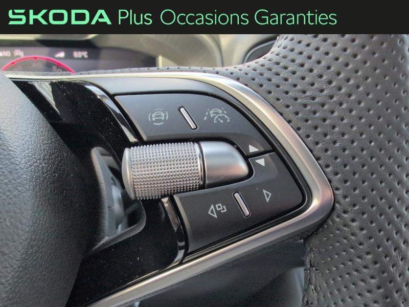 Voitures occasions ŠKODA KAROQ Sportline Thionville