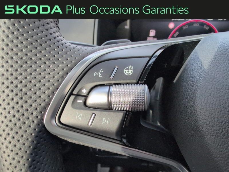 Voitures occasions ŠKODA KAROQ Sportline Thionville