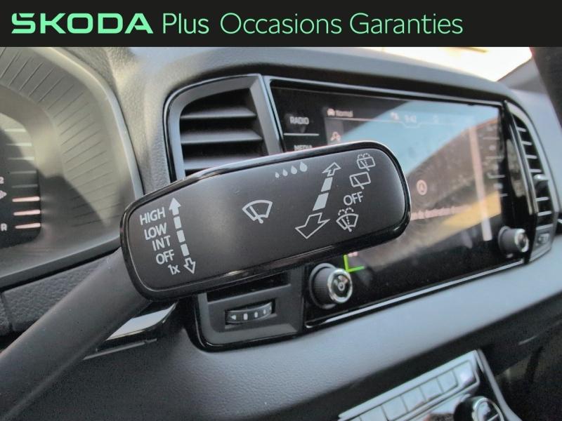 Voitures occasions ŠKODA KAROQ Sportline Thionville