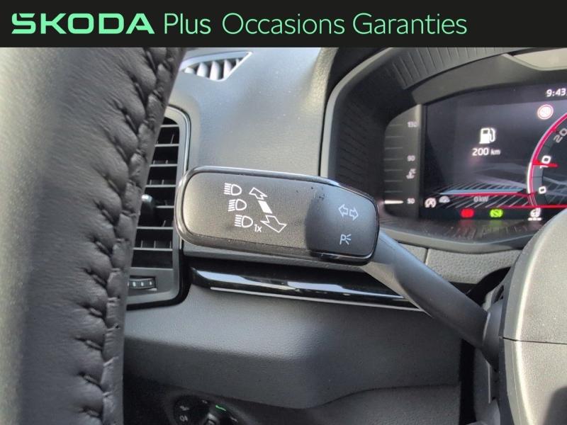 Voitures occasions ŠKODA KAROQ Sportline Thionville