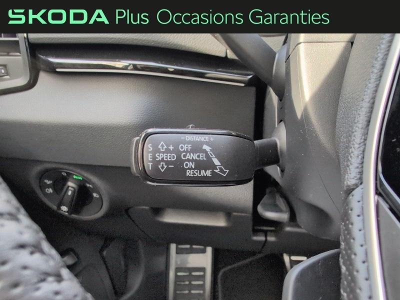 Voitures occasions ŠKODA KAROQ Sportline Thionville